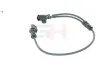 Sensor, Raddrehzahl Vorderachse Vorderachse links GH GH-702514V Bild Sensor, Raddrehzahl Vorderachse Vorderachse links GH GH-702514V