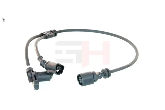 Sensor, Raddrehzahl Vorderachse Vorderachse links GH GH-702514V Bild Sensor, Raddrehzahl Vorderachse Vorderachse links GH GH-702514V