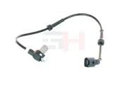 Sensor, Raddrehzahl Vorderachse Vorderachse rechts Vorderachse links GH GH-702519