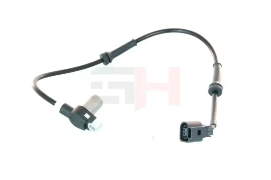 Sensor, Raddrehzahl Vorderachse Vorderachse rechts Vorderachse links GH GH-702519 Bild Sensor, Raddrehzahl Vorderachse Vorderachse rechts Vorderachse links GH GH-702519