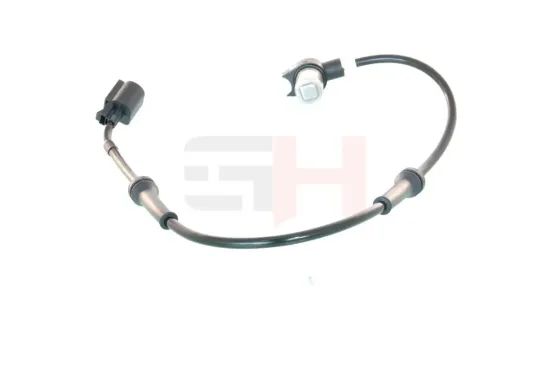 Sensor, Raddrehzahl Vorderachse Vorderachse rechts Vorderachse links GH GH-702519 Bild Sensor, Raddrehzahl Vorderachse Vorderachse rechts Vorderachse links GH GH-702519