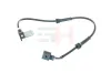 Sensor, Raddrehzahl Vorderachse Vorderachse rechts Vorderachse links GH GH-702519 Bild Sensor, Raddrehzahl Vorderachse Vorderachse rechts Vorderachse links GH GH-702519