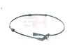 Sensor, Raddrehzahl Vorderachse Vorderachse rechts Vorderachse links GH GH-702520 Bild Sensor, Raddrehzahl Vorderachse Vorderachse rechts Vorderachse links GH GH-702520