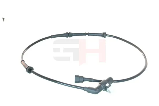 Sensor, Raddrehzahl Vorderachse Vorderachse rechts Vorderachse links GH GH-702520 Bild Sensor, Raddrehzahl Vorderachse Vorderachse rechts Vorderachse links GH GH-702520