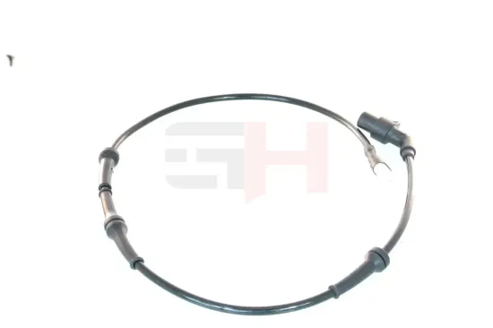 Sensor, Raddrehzahl Vorderachse Vorderachse rechts Vorderachse links GH GH-702520 Bild Sensor, Raddrehzahl Vorderachse Vorderachse rechts Vorderachse links GH GH-702520
