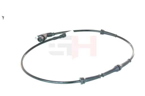 Sensor, Raddrehzahl Vorderachse Vorderachse rechts Vorderachse links GH GH-702520 Bild Sensor, Raddrehzahl Vorderachse Vorderachse rechts Vorderachse links GH GH-702520