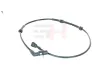 Sensor, Raddrehzahl Vorderachse Vorderachse rechts Vorderachse links GH GH-702520 Bild Sensor, Raddrehzahl Vorderachse Vorderachse rechts Vorderachse links GH GH-702520