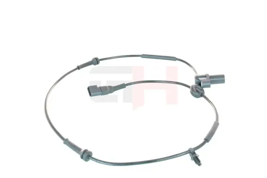 Sensor, Raddrehzahl Vorderachse Vorderachse rechts Vorderachse links GH GH-702525 Bild Sensor, Raddrehzahl Vorderachse Vorderachse rechts Vorderachse links GH GH-702525
