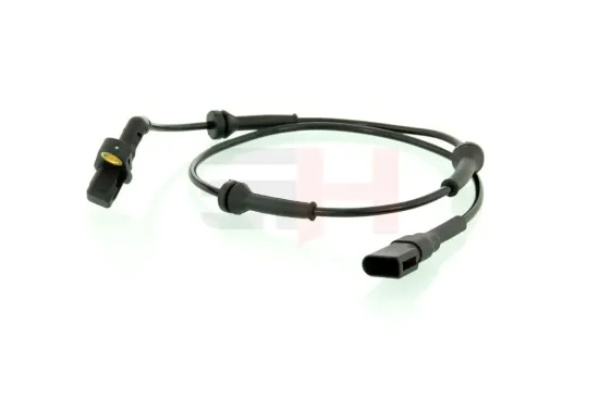 Sensor, Raddrehzahl Vorderachse Vorderachse rechts Vorderachse links GH GH-702552 Bild Sensor, Raddrehzahl Vorderachse Vorderachse rechts Vorderachse links GH GH-702552