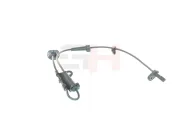 Sensor, Raddrehzahl Vorderachse Vorderachse rechts GH GH-702614H