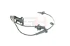 Sensor, Raddrehzahl Vorderachse Vorderachse links GH GH-702614V Bild Sensor, Raddrehzahl Vorderachse Vorderachse links GH GH-702614V