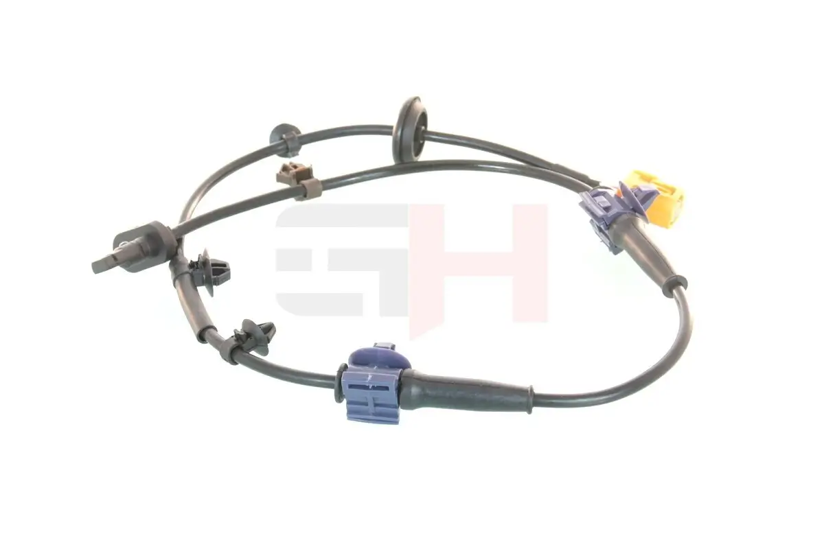 Sensor, Raddrehzahl Vorderachse Vorderachse links GH GH-702618V