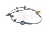 Sensor, Raddrehzahl Vorderachse Vorderachse links GH GH-702618V
