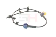Sensor, Raddrehzahl Vorderachse Vorderachse links GH GH-702618V