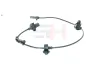 Sensor, Raddrehzahl Vorderachse Vorderachse rechts GH GH-702622H Bild Sensor, Raddrehzahl Vorderachse Vorderachse rechts GH GH-702622H
