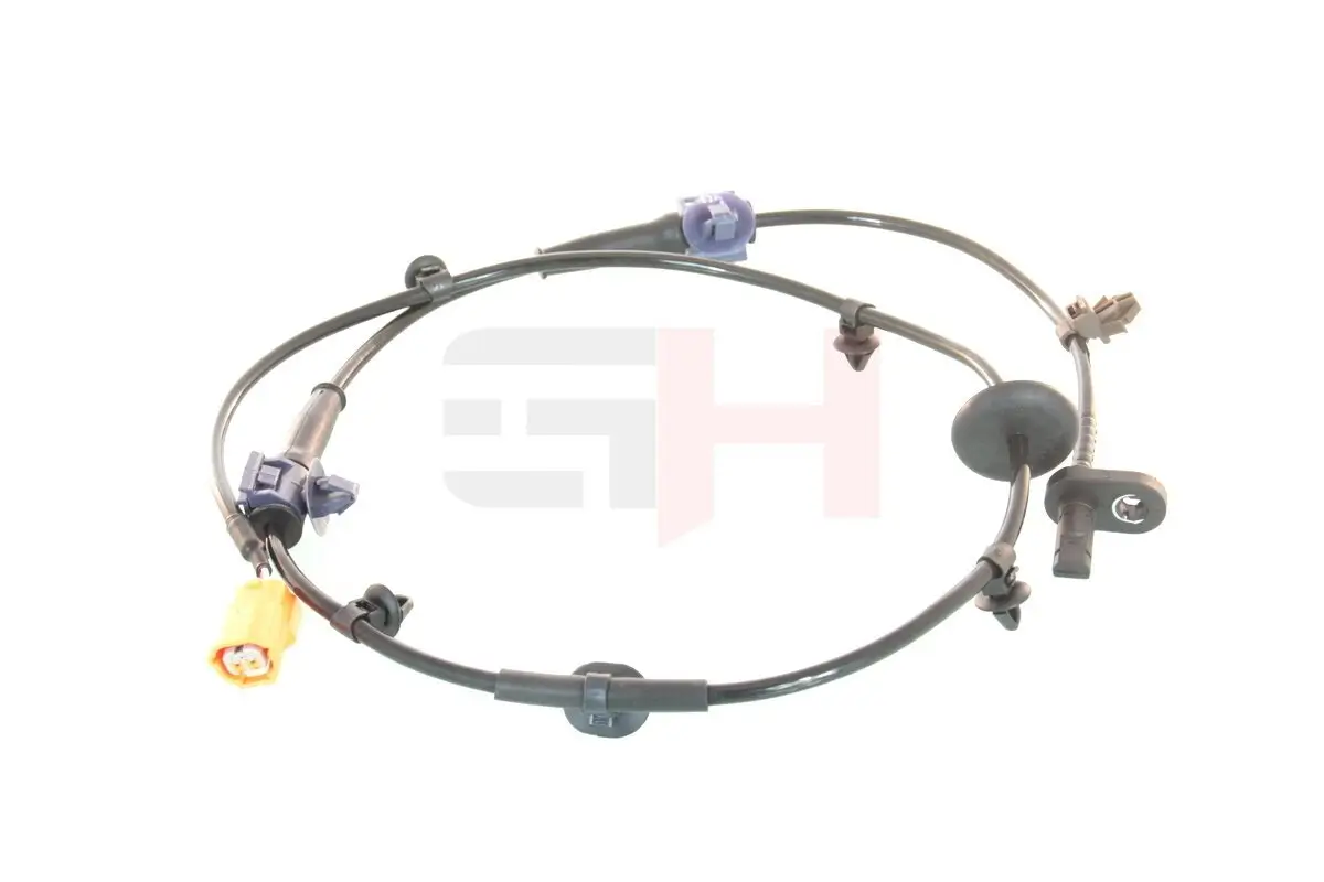 Sensor, Raddrehzahl Vorderachse Vorderachse rechts GH GH-702629H