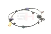 Sensor, Raddrehzahl Vorderachse Vorderachse rechts GH GH-702629H