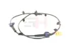 Sensor, Raddrehzahl Vorderachse Vorderachse rechts GH GH-702629H Bild Sensor, Raddrehzahl Vorderachse Vorderachse rechts GH GH-702629H