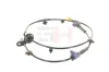 Sensor, Raddrehzahl Vorderachse Vorderachse rechts GH GH-702629H Bild Sensor, Raddrehzahl Vorderachse Vorderachse rechts GH GH-702629H