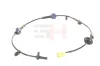 Sensor, Raddrehzahl Vorderachse Vorderachse links GH GH-702629V Bild Sensor, Raddrehzahl Vorderachse Vorderachse links GH GH-702629V