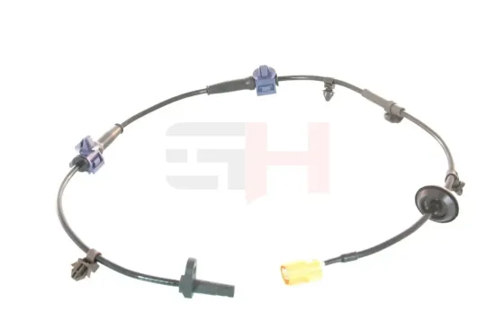 Sensor, Raddrehzahl Vorderachse Vorderachse links GH GH-702629V Bild Sensor, Raddrehzahl Vorderachse Vorderachse links GH GH-702629V