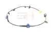 Sensor, Raddrehzahl Vorderachse Vorderachse links GH GH-702629V Bild Sensor, Raddrehzahl Vorderachse Vorderachse links GH GH-702629V
