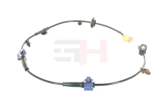 Sensor, Raddrehzahl Vorderachse Vorderachse links GH GH-702629V Bild Sensor, Raddrehzahl Vorderachse Vorderachse links GH GH-702629V