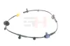 Sensor, Raddrehzahl Vorderachse Vorderachse links GH GH-702629V Bild Sensor, Raddrehzahl Vorderachse Vorderachse links GH GH-702629V