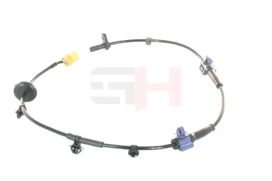 Sensor, Raddrehzahl Vorderachse Vorderachse links GH GH-702629V Bild Sensor, Raddrehzahl Vorderachse Vorderachse links GH GH-702629V