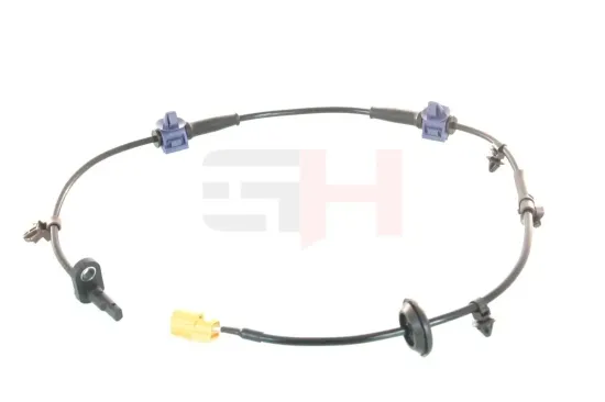Sensor, Raddrehzahl Vorderachse Vorderachse links GH GH-702629V Bild Sensor, Raddrehzahl Vorderachse Vorderachse links GH GH-702629V