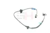 Sensor, Raddrehzahl Vorderachse Vorderachse links GH GH-702646V Bild Sensor, Raddrehzahl Vorderachse Vorderachse links GH GH-702646V