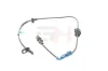 Sensor, Raddrehzahl Vorderachse Vorderachse links GH GH-702646V Bild Sensor, Raddrehzahl Vorderachse Vorderachse links GH GH-702646V