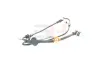 Sensor, Raddrehzahl Vorderachse Vorderachse links GH GH-702680V Bild Sensor, Raddrehzahl Vorderachse Vorderachse links GH GH-702680V