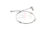Sensor, Raddrehzahl Vorderachse Vorderachse links GH GH-703001V Bild Sensor, Raddrehzahl Vorderachse Vorderachse links GH GH-703001V