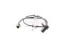 Sensor, Raddrehzahl Vorderachse links GH GH-703017V Bild Sensor, Raddrehzahl Vorderachse links GH GH-703017V