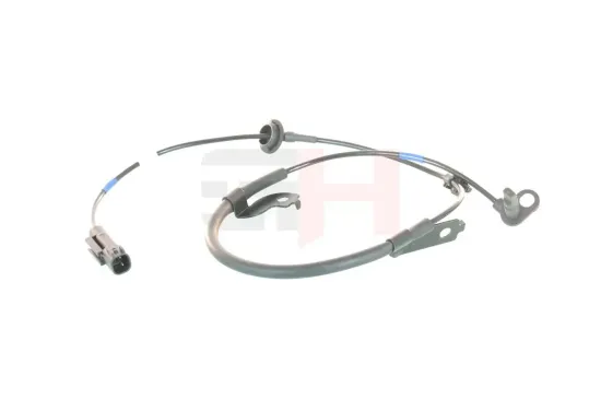 Sensor, Raddrehzahl Vorderachse Vorderachse rechts GH GH-703020H Bild Sensor, Raddrehzahl Vorderachse Vorderachse rechts GH GH-703020H