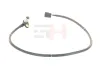 Sensor, Raddrehzahl Vorderachse Vorderachse links GH GH-703027V Bild Sensor, Raddrehzahl Vorderachse Vorderachse links GH GH-703027V