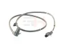 Sensor, Raddrehzahl Vorderachse Vorderachse rechts GH GH-703033H