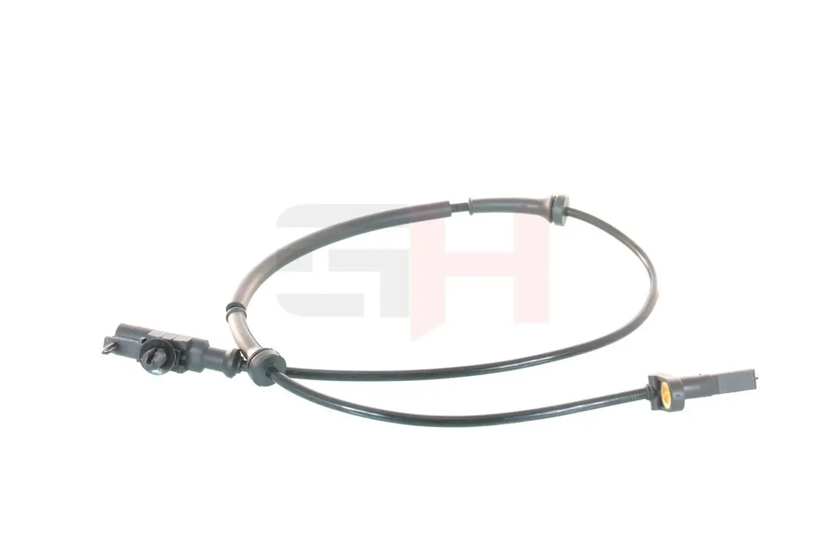 Sensor, Raddrehzahl Vorderachse Vorderachse rechts Vorderachse links GH GH-703035