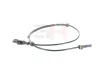Sensor, Raddrehzahl Vorderachse Vorderachse rechts Vorderachse links GH GH-703035