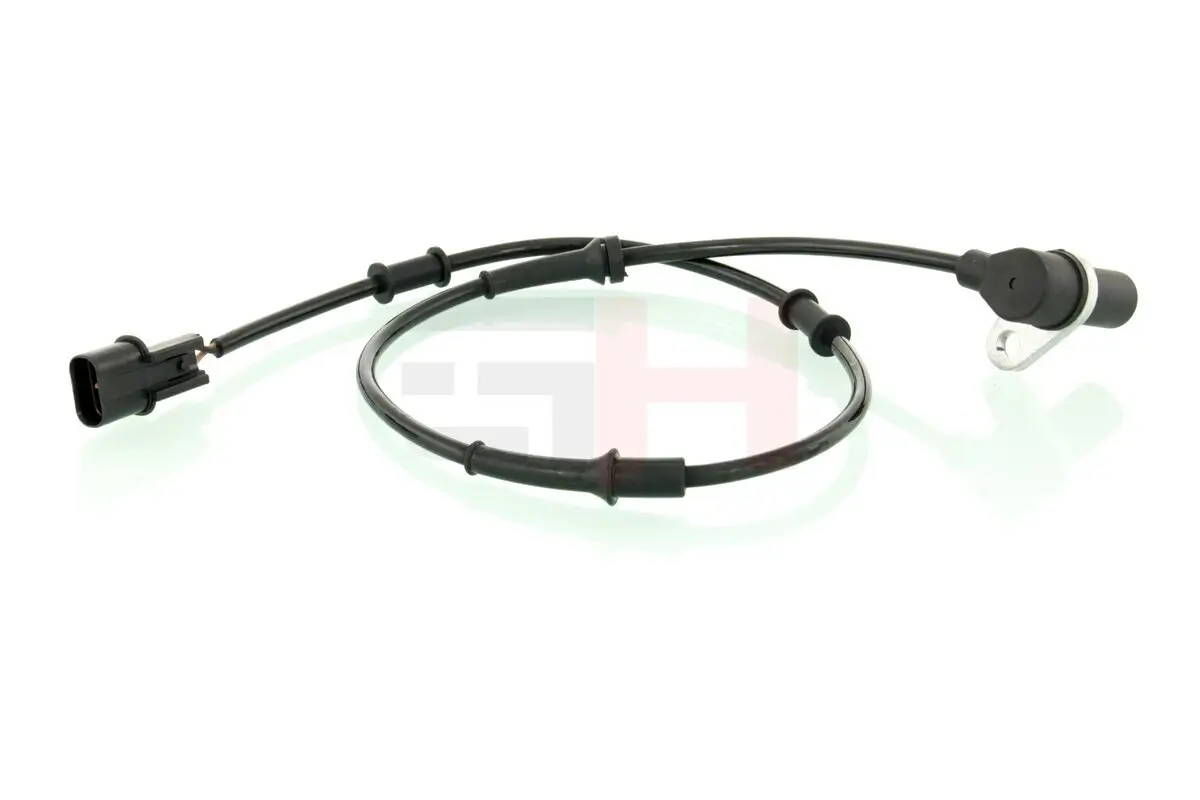 Sensor, Raddrehzahl Vorderachse Vorderachse rechts GH GH-703064H