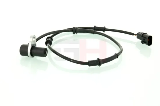 Sensor, Raddrehzahl Vorderachse Vorderachse links GH GH-703064V Bild Sensor, Raddrehzahl Vorderachse Vorderachse links GH GH-703064V