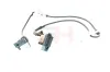 Sensor, Raddrehzahl Vorderachse Vorderachse links GH GH-703208V Bild Sensor, Raddrehzahl Vorderachse Vorderachse links GH GH-703208V