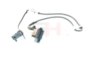Sensor, Raddrehzahl Vorderachse Vorderachse links GH GH-703208V
