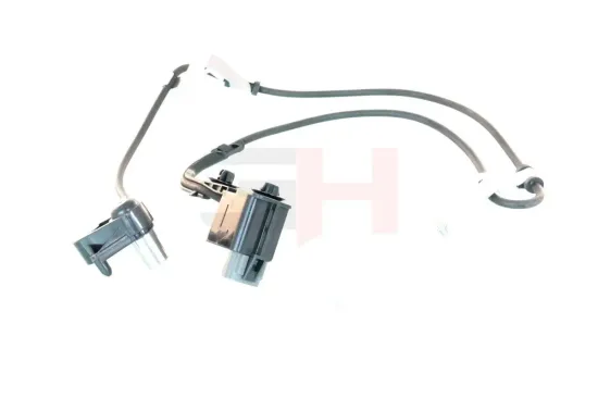 Sensor, Raddrehzahl Vorderachse Vorderachse links GH GH-703208V Bild Sensor, Raddrehzahl Vorderachse Vorderachse links GH GH-703208V