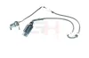 Sensor, Raddrehzahl Vorderachse Vorderachse links GH GH-703208V Bild Sensor, Raddrehzahl Vorderachse Vorderachse links GH GH-703208V