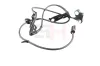 Sensor, Raddrehzahl Vorderachse links GH GH-703209V Bild Sensor, Raddrehzahl Vorderachse links GH GH-703209V