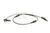 Sensor, Raddrehzahl Vorderachse Vorderachse rechts Vorderachse links GH GH-703300 Bild Sensor, Raddrehzahl Vorderachse Vorderachse rechts Vorderachse links GH GH-703300