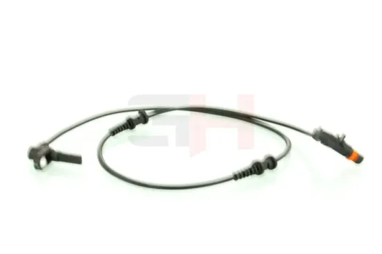 Sensor, Raddrehzahl Vorderachse Vorderachse rechts Vorderachse links GH GH-703300 Bild Sensor, Raddrehzahl Vorderachse Vorderachse rechts Vorderachse links GH GH-703300