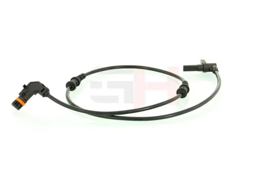 Sensor, Raddrehzahl Vorderachse Vorderachse rechts Vorderachse links GH GH-703300 Bild Sensor, Raddrehzahl Vorderachse Vorderachse rechts Vorderachse links GH GH-703300